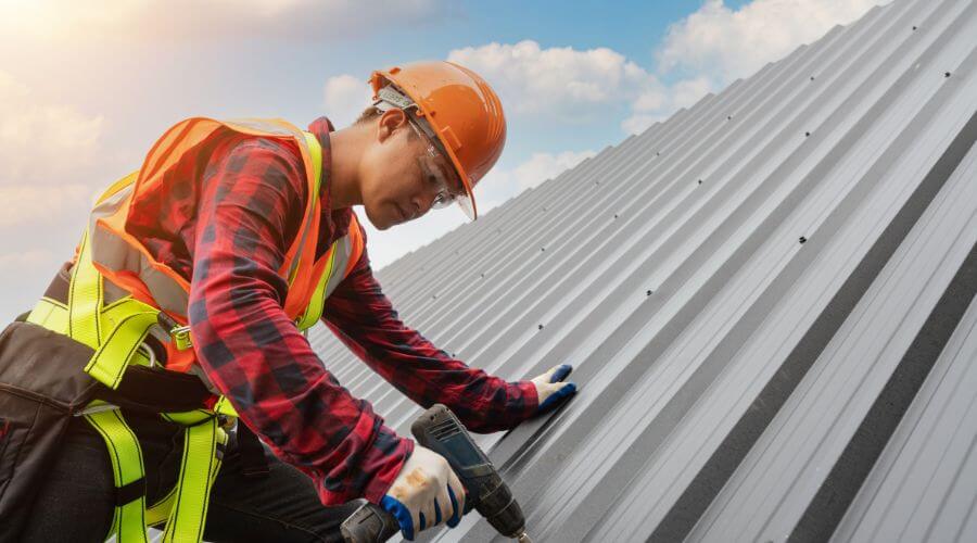 GAF Timberline shingles installer in Enid, MS